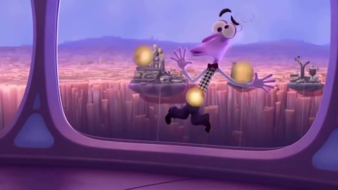 Inside Out Riley Memorable Moments & Anger, Sadness, Joy Moments - YouTube