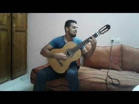 Ana machi sahel saad lamjarred cover by Said Filali/انا ماشي ساهل سعد المجرد