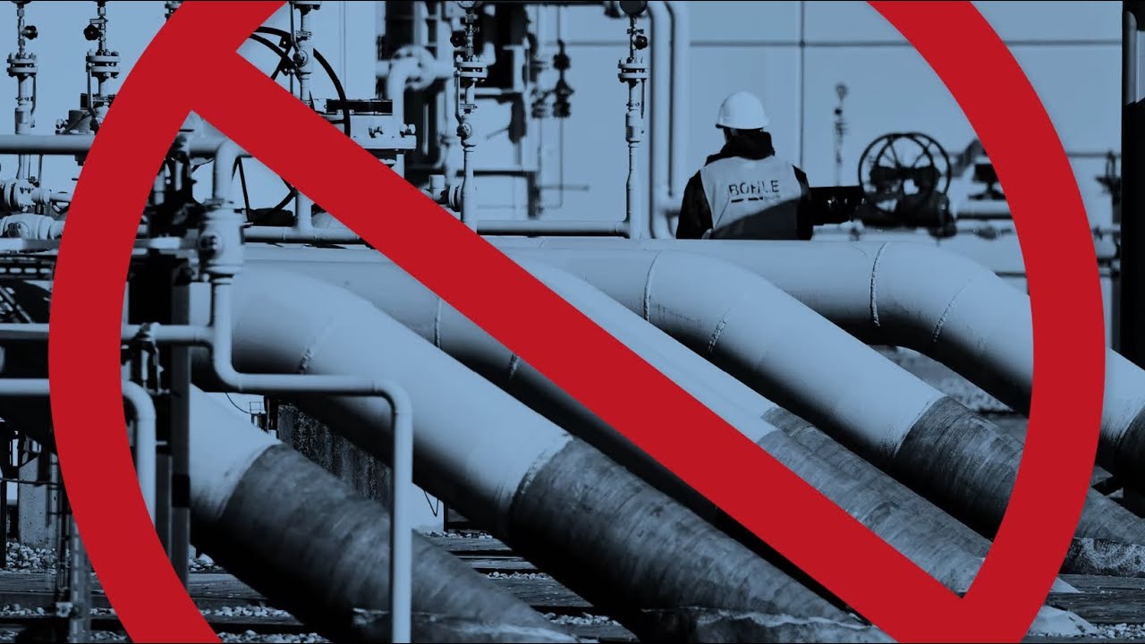 RUSSİA HAS CUT OFF GAS SUPPLİES TO EUROPE İNDEFİNİTELY. HERE’S WHAT YOU ...