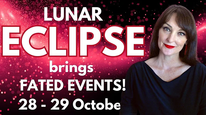 HOROSCOPE READINGS FOR ALL ZODIAC SIGNS - Lunar Eclipse brings fated events! - DayDayNews
