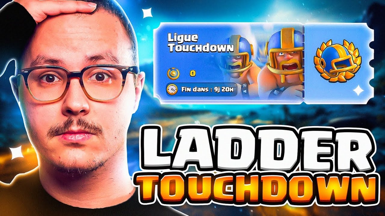 Je découvre le nouveau ladder classé !