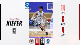 Kiefer Ravena Pushes Shiga Lakes To Victory9 April 2023
