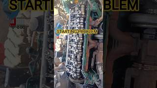 Volvo 460 FMX Engine Starting Problem | Full Diagnosis &amp; Solution 🔧