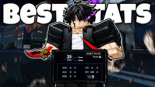 The Best Stats In Hunters