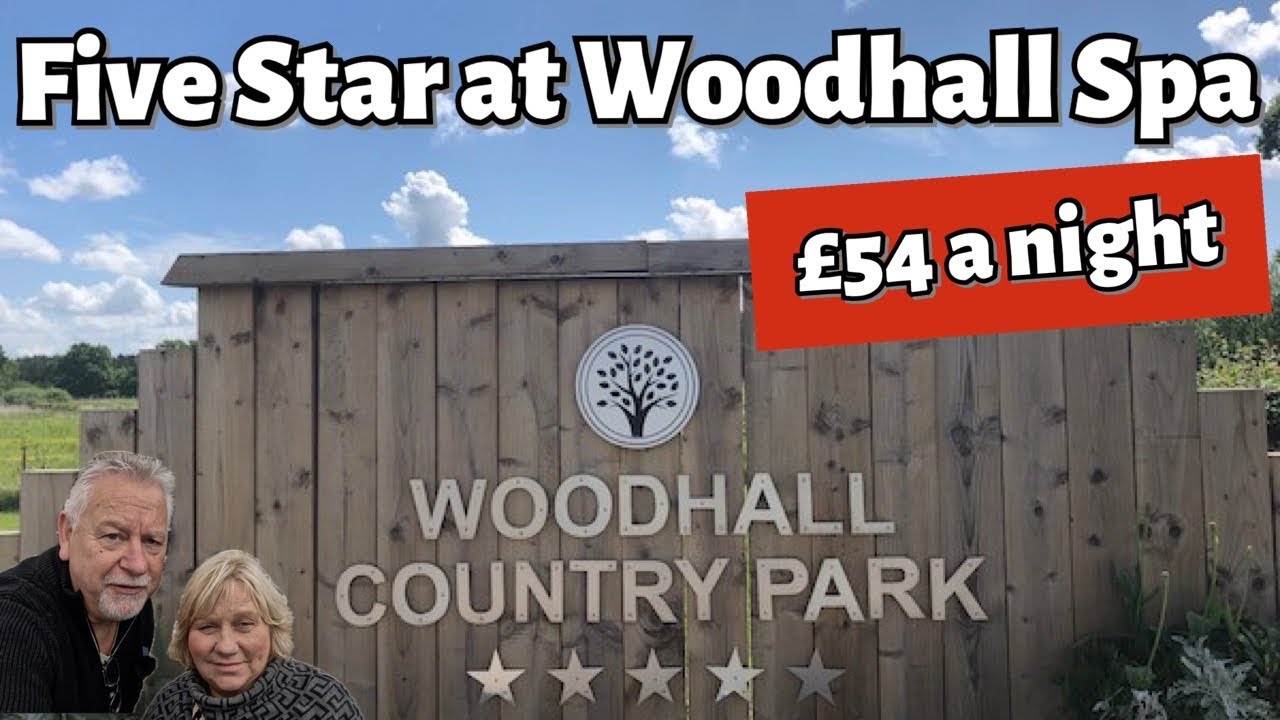 How much is too much? Woodhall Spa!