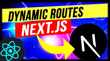 What Are Dynamic Routes in Next.js? | Complete Overview