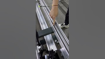 Enhancing Factory Efficiency with Advanced Conveyor Systems #machine #conveyorbelt #conveyors