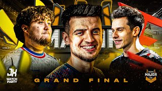 MAREA FINALA BO5 - VITALITY vs FAZE - MAJOR STARLADDER BUDAPEST 1.250.000$