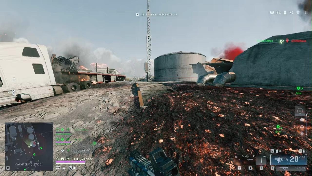 Battlefield 6 Redsec PS5 PRO