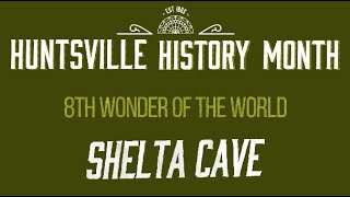 Shelta Cave and Shelta Cavern Spirits History Month 2019