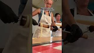 Puhuttiin 24h englantia äidin kaa