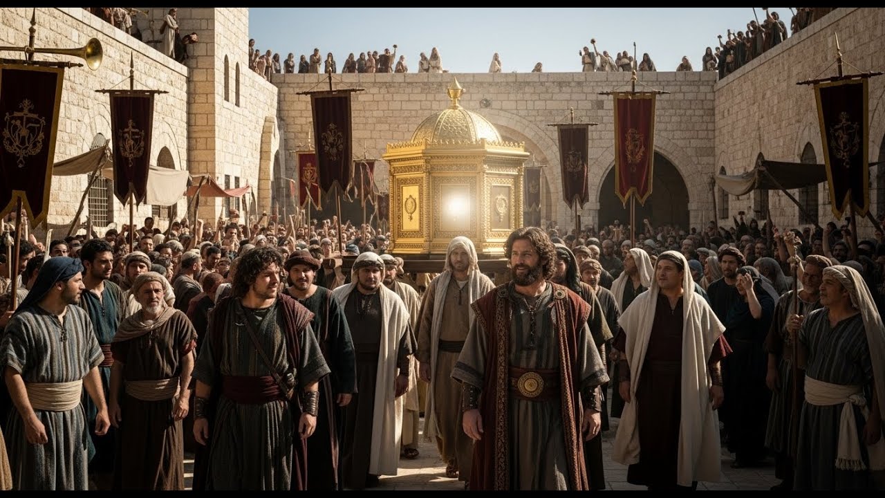 My All Time Favorite Movie About Jesus Christ The Gospel of John HD Faith vs Fear Joyce Meyer