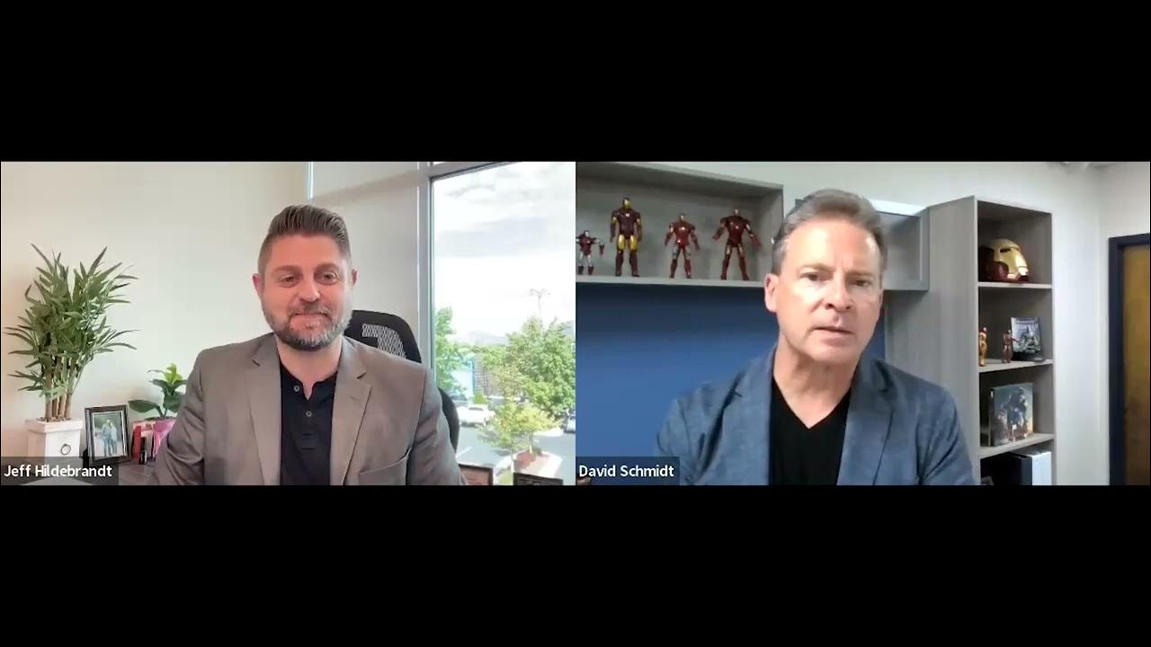 LifeWave Founder & CEO, David Schmidt, Spotlighting X39 and Y Age Aeon