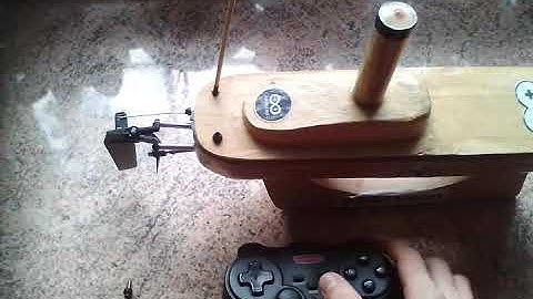 BOATUONO Arduino controlled boat