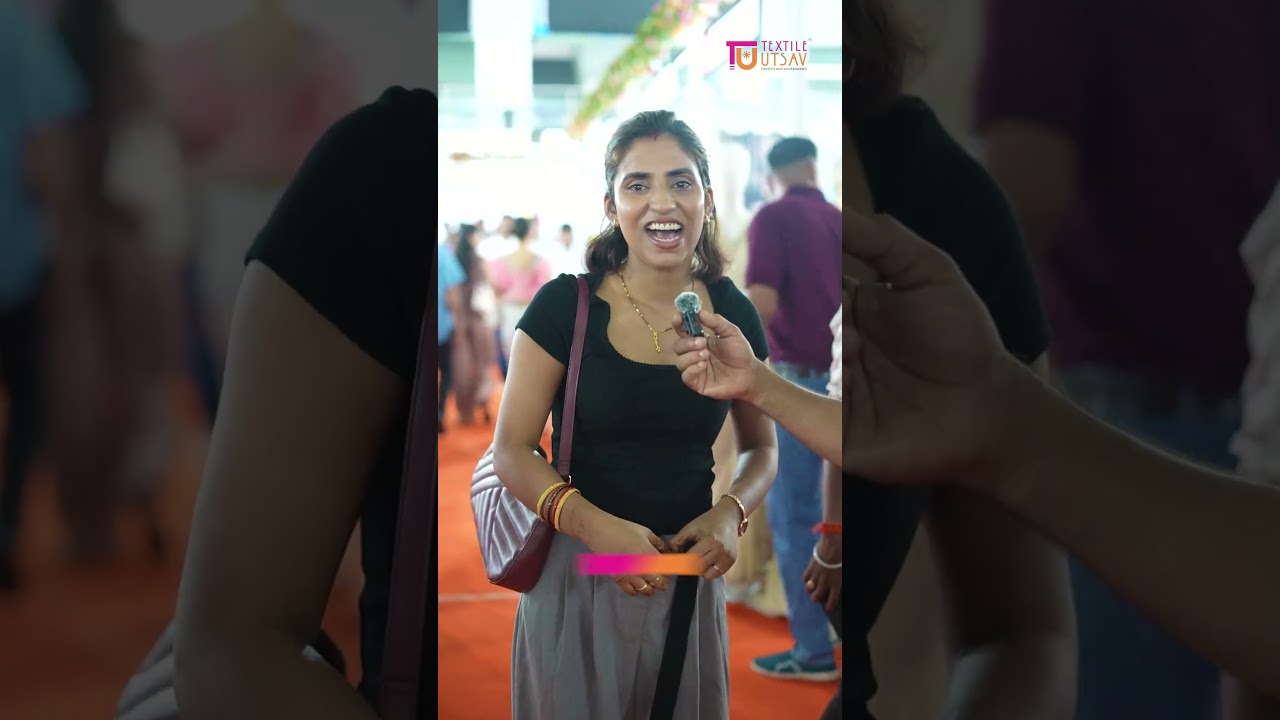 Hear how Textile Utsav helped mulitple textile enthusiasts from all over India