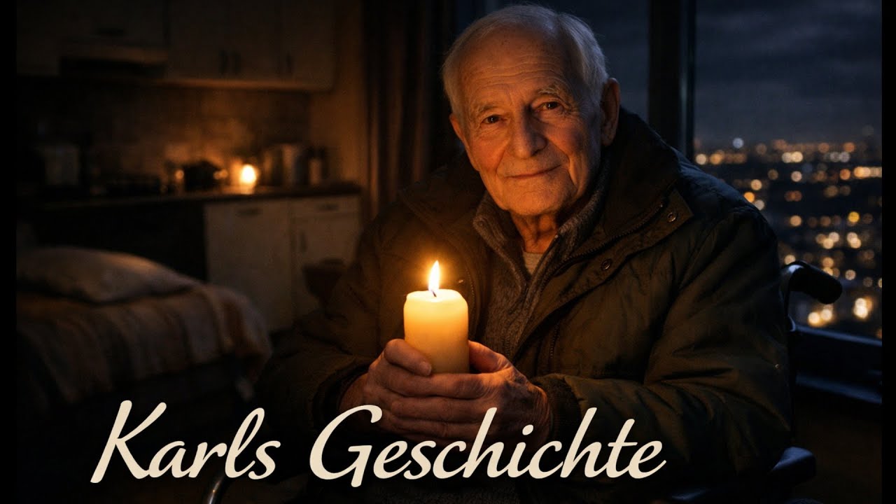 Vier Tage ohne Strom: Karls Tagebuch