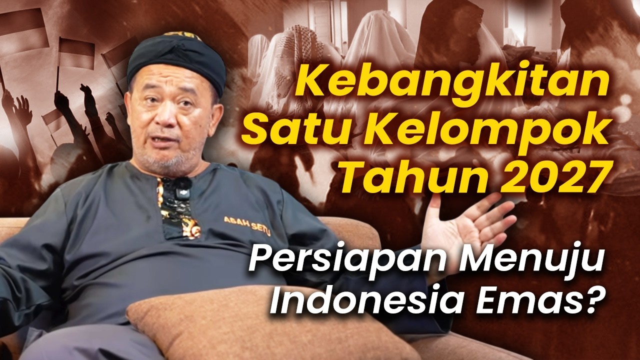 Kebangkitan Sekelompok Umat Tahun 2027, Siapa Mereka?