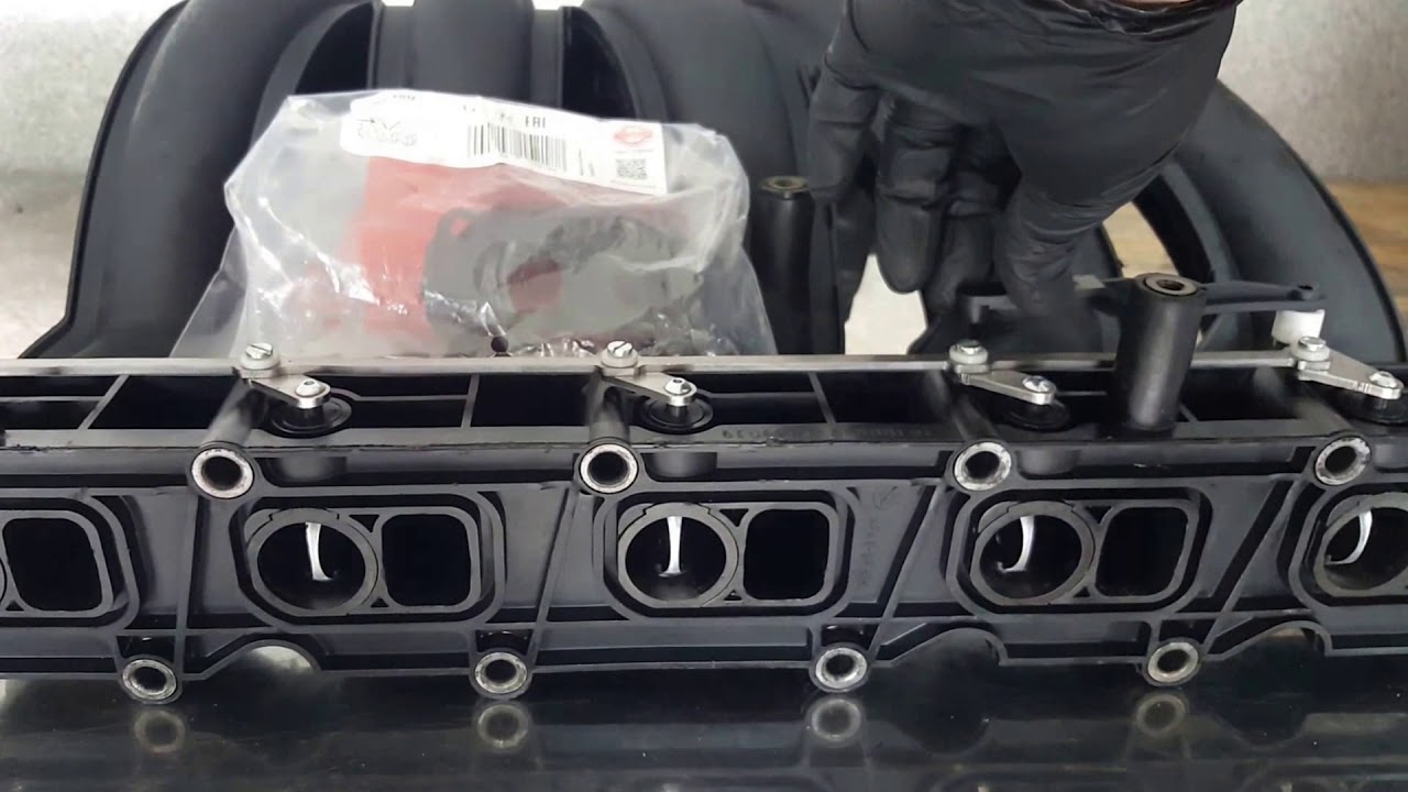 Drallklappen Entfernung Set für Mercedes-Benz mit 2.2 CDI OM646 OM611  Motoren