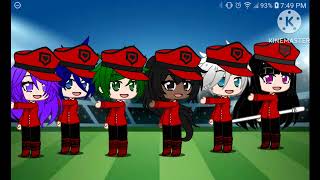 The Band Plays On By The Bubble Guppies Gacha Club