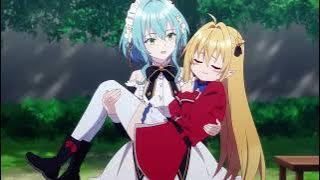 The Vexations of a Shut-In Vampire Princess Ending Full -『Nemurenai』MIMiNARI feat. Tomori Kusunoki