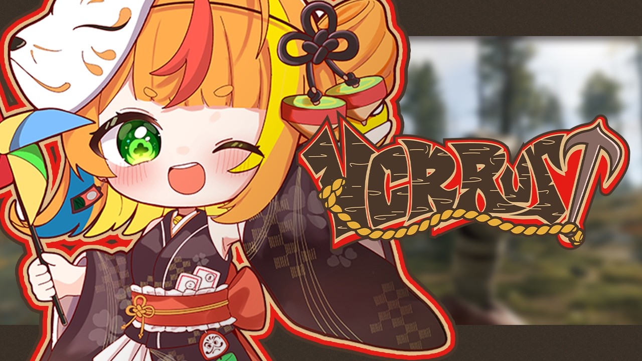 【 Rust┆VCR 】銃撃・移動の行く末は＿＿#9【小廻こま/ミリプロ】