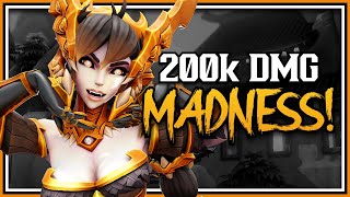 : This Flank Build is TOO MUCH FUN! - Paladins Vora Gameplay