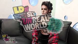 LDtv unReal-World Janis Confessional The Night Before the First Thurs Party