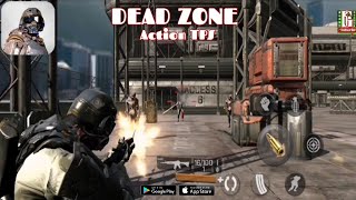 DEAD ZONE - ACTION TPS - GAMEPLAY ANDROID/IOS // CAMPAIGN #1 screenshot 5