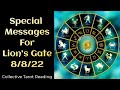 💫A Cosmic Realignment Of Your Destiny!💫 Lion&#39;s Gate Collective Reading