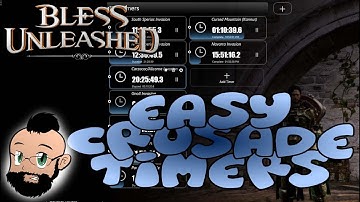 How To Never Miss an Invasion or Crusade Again