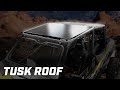Tusk UTV Profile Aluminum Roof | Kawasaki KRX4 1000