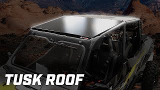 Kawasaki Teryx KRX4 1000 Profile Aluminum Roof by Tusk