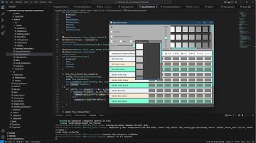 Devlog #6 - Bevy UI Widget Library - Part 2 - Drag, Scroll, Float