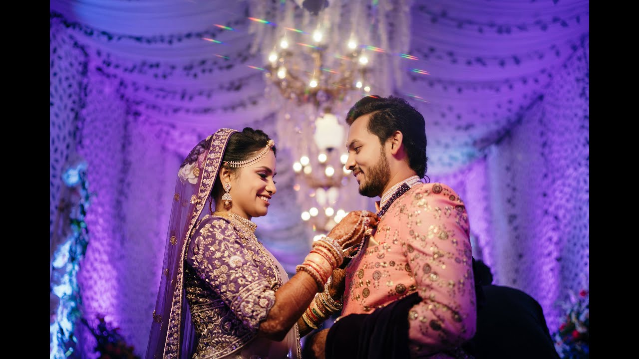 Akshit x Neha - Wedding Film | Reclipse Photography & Films