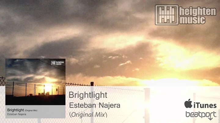 Esteban Najera - Brightlight (Original Mix)