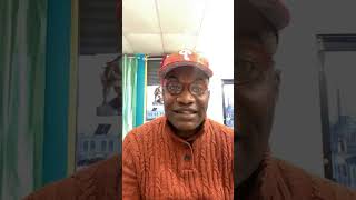 GAY ROBERT HAS A SPECIAL MESSAGE FOR US ALL | MyLiberianPeople