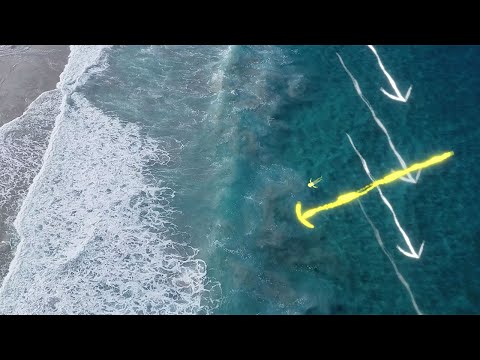 Blue IQ: Staying Safe in Ocean Currents