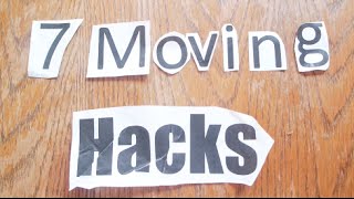 7 Moving Hacks screenshot 4