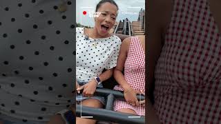 Jasmine & Jemma Ride Big Thunder Mountain at Disneyland Paris! 🎢 AD |  @DisneyClubUK