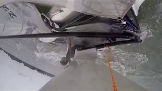 Demage Hobie Cat 15 Oops