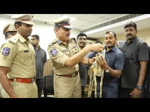 3 MEMBERS GANG ARRESTED BY COMMISSIONER'S SOUTHZONE TASKFORCE & FOREST DEPARTMENT OFFICIALS IN A JOI