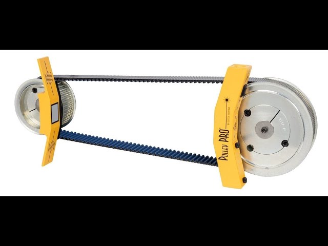 Laser Pulley Alignment Top Laser SMART2 Belt Alignmet Tool Precision