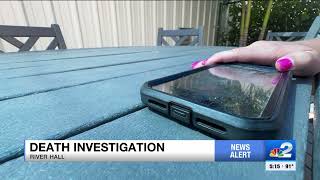 Missing man found dead in his Lee County home