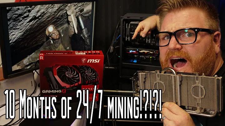 Should You Buy A Used Mining GPU?!!?