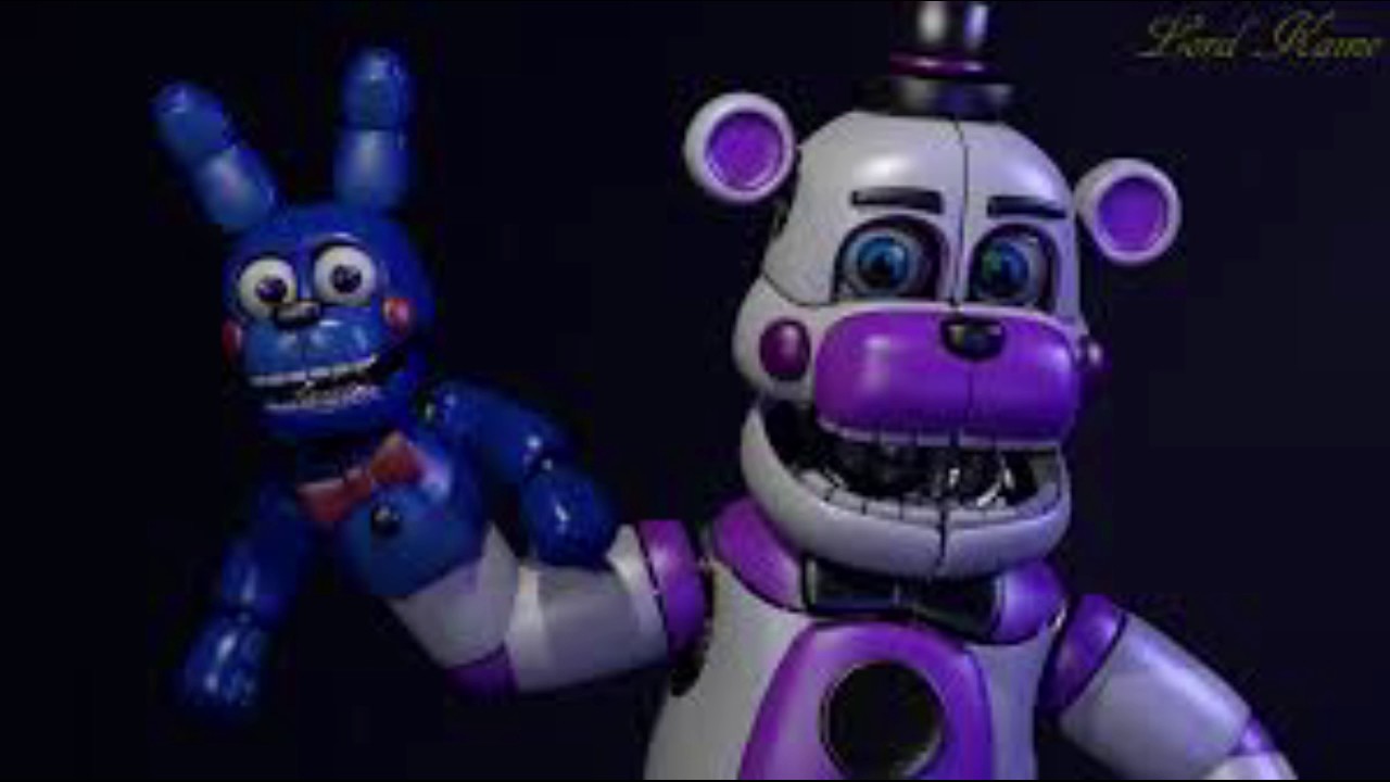 Sister, Location, Lore, Bon Bon, Puppet, funtume freddy, freddy fazbear, th...