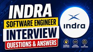 Indra Software Engineer Interview Questions & Answers screenshot 4