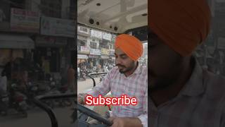 tractor driving in Patiala