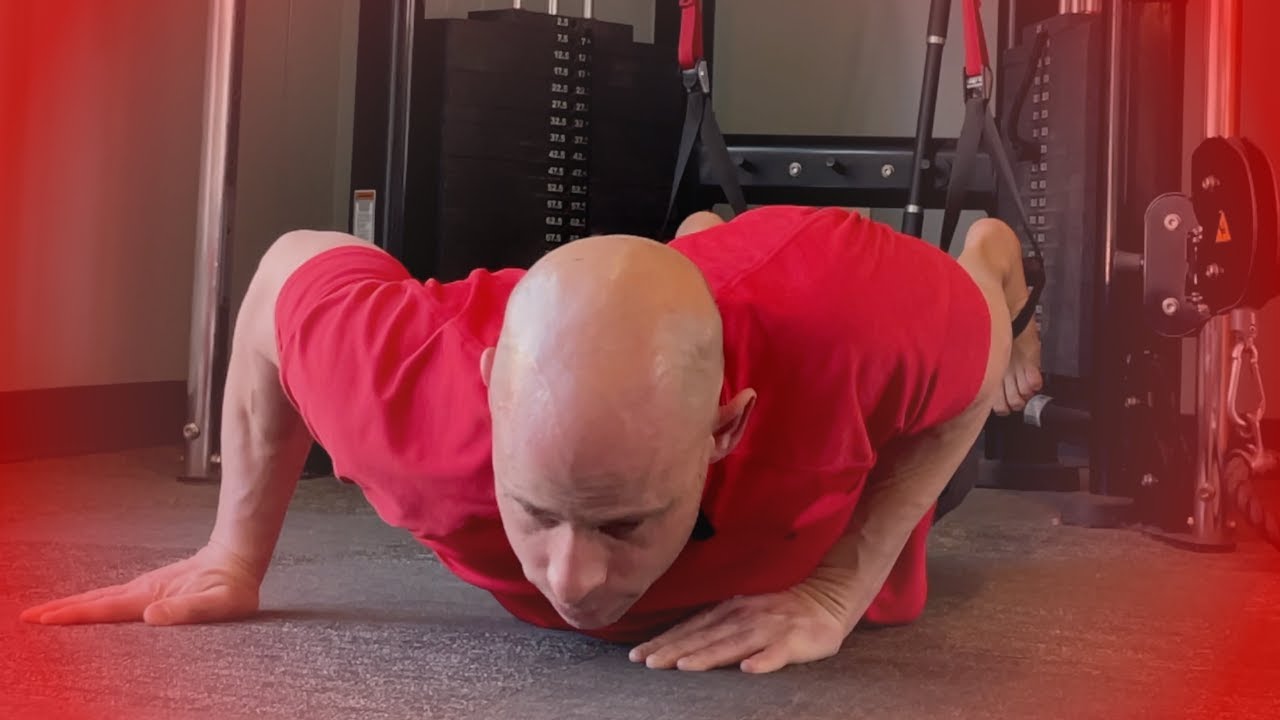 My 2 Favorite Progressive Suspension Presses For Stronger Push-Ups