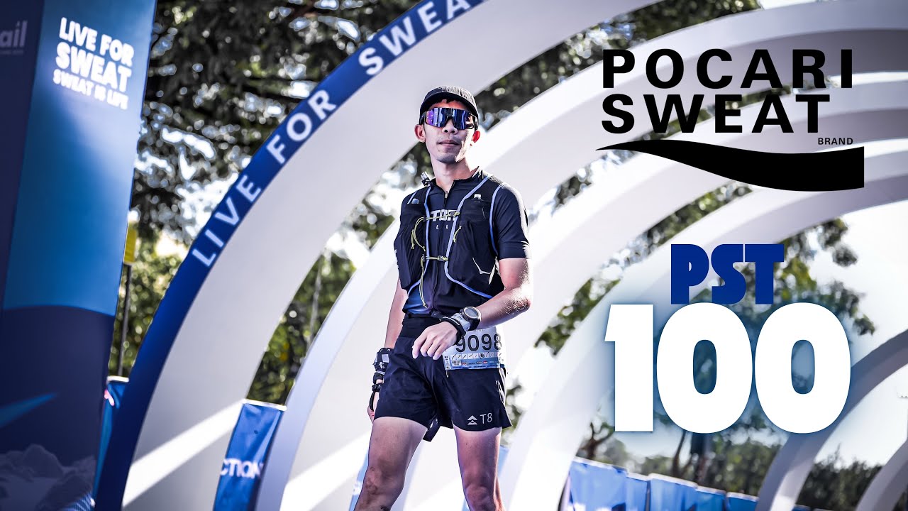Pocari Sweat Trail 107K ตอน ใจจะขาดที่ Lastman  ⛰️ 