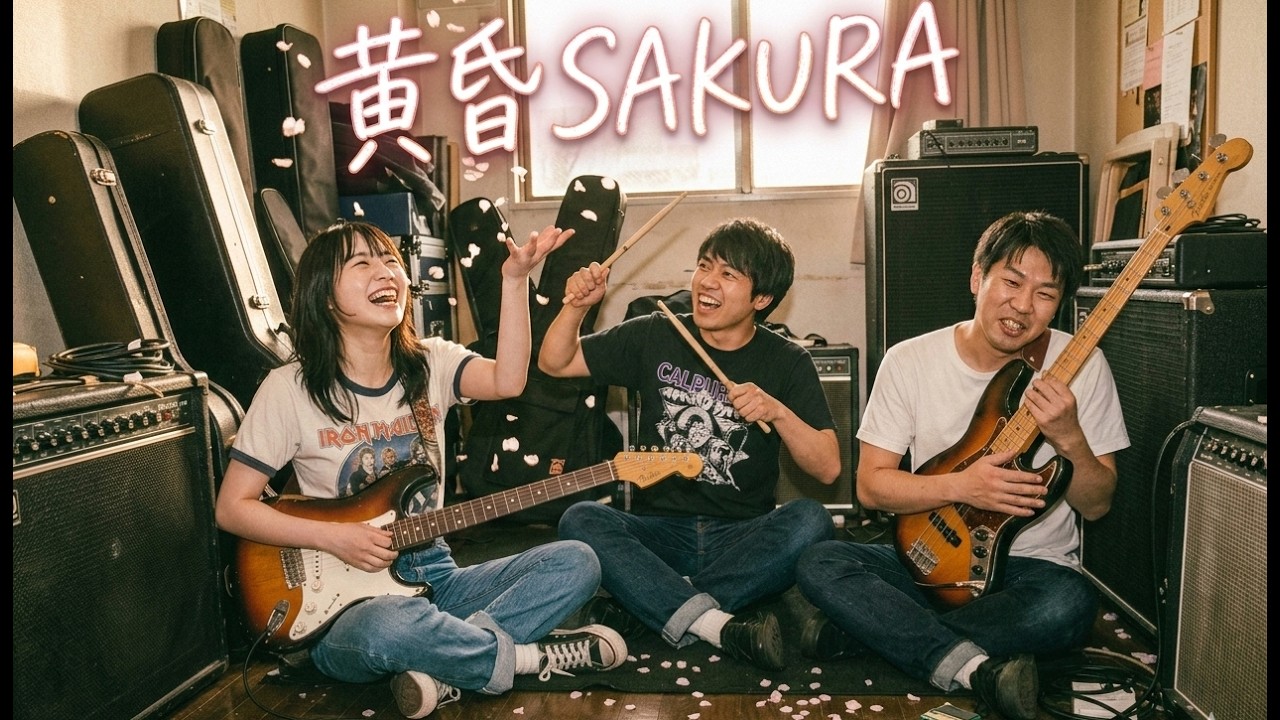 黄昏SAKURA／「了解！」が、早すぎる人